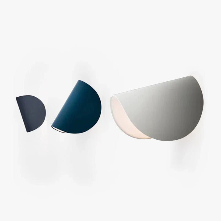 BowLift | Modern Colored LED Wall Light in Stylish Design
