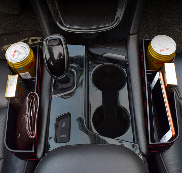 BowLift | Multifunctional Car Seat Organizer