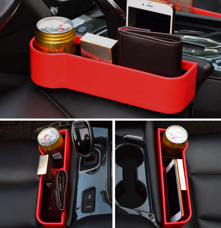 BowLift | Multifunctional Car Seat Organizer