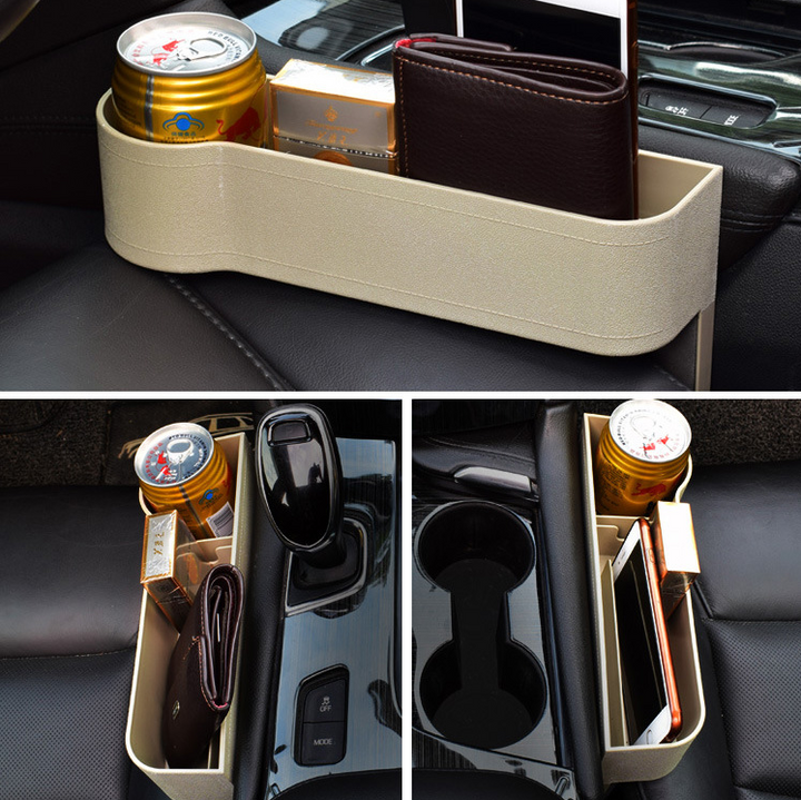 BowLift | Multifunctional Car Seat Organizer