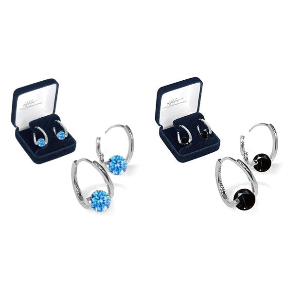 Halolux - Lymphvity Germanium Earrings