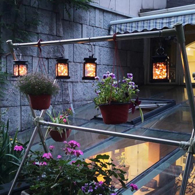 Modern Solar Star Candle ABS Waterproof LED Outdoor Lights | Bowlift