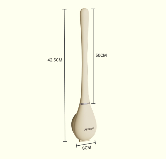 BowLift | Modern Home Flexible toilet brush in silicone