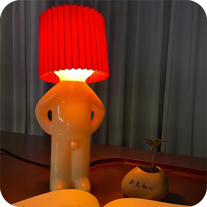 BowLift | Wireless Lamp - HappyGlow - Playful Design - Illuminates Any Room