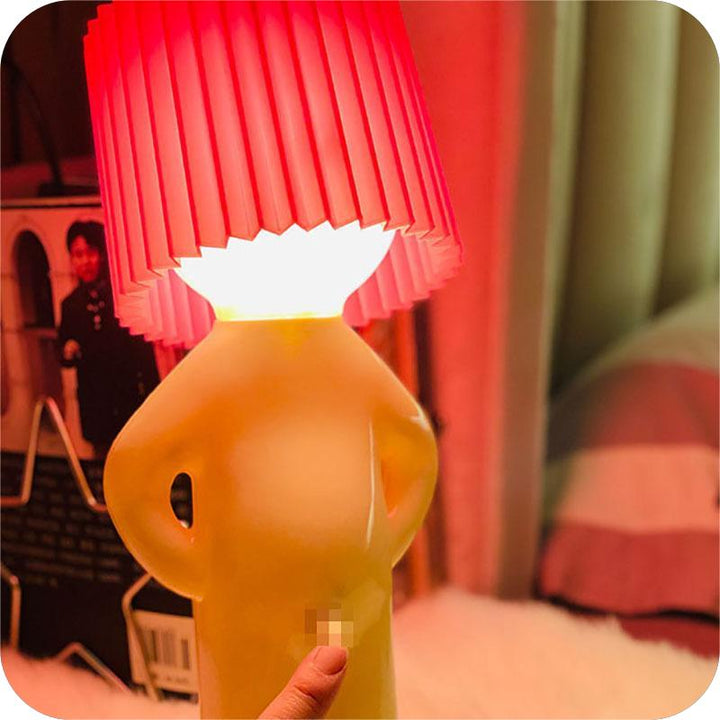 BowLift | Wireless Lamp - HappyGlow - Playful Design - Illuminates Any Room