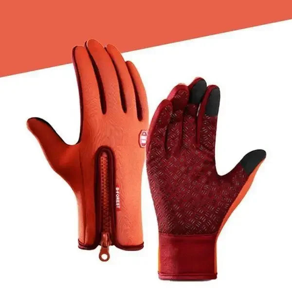 BowLift | Warm-Glove: waterproof thermal gloves