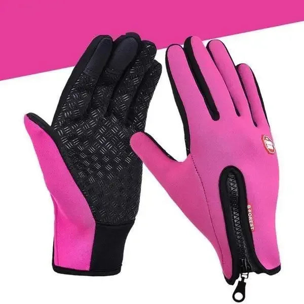 BowLift | Warm-Glove: waterproof thermal gloves