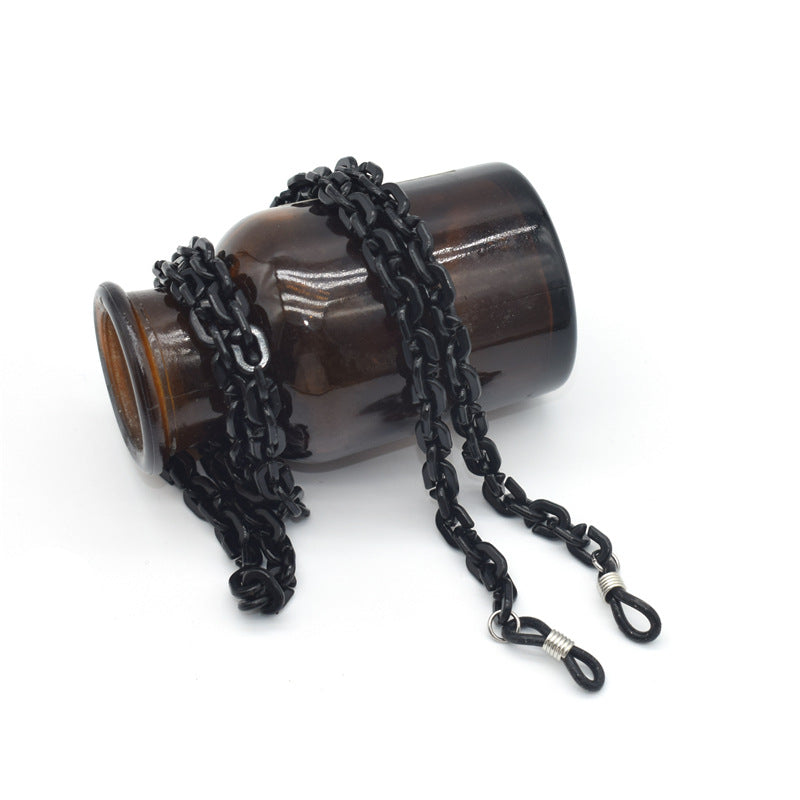 Eyewear Attachment Chain Bowlift