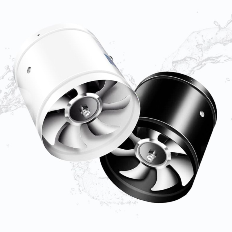 BowLift | Exhaust Fan – PureFlow