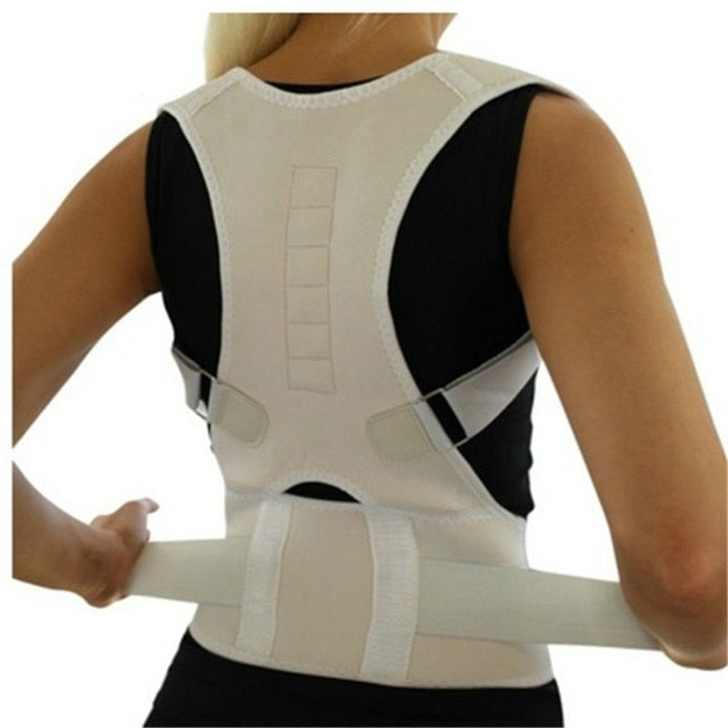 BowLift | Magnetic Back Support - PosturePro