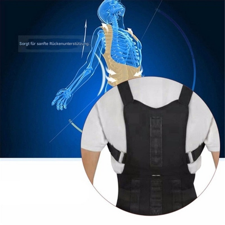 BowLift | Magnetic Back Support - PosturePro