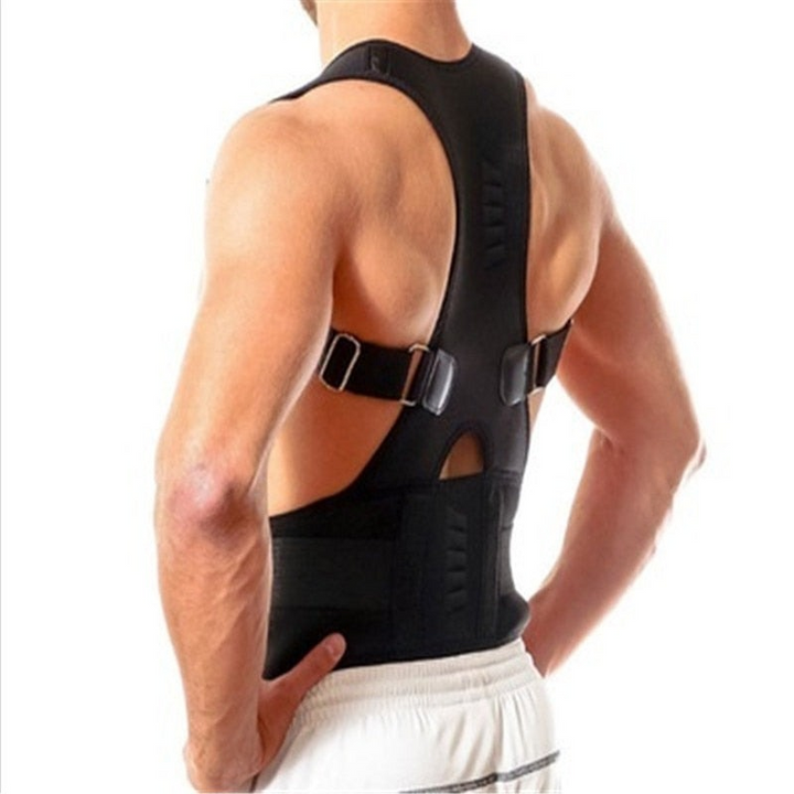 BowLift | Magnetic Back Support - PosturePro