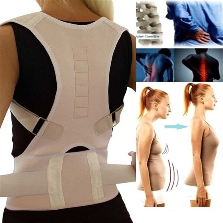 BowLift | Magnetic Back Support - PosturePro