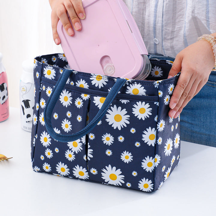 Beach bag with multiple compartments Bowlift