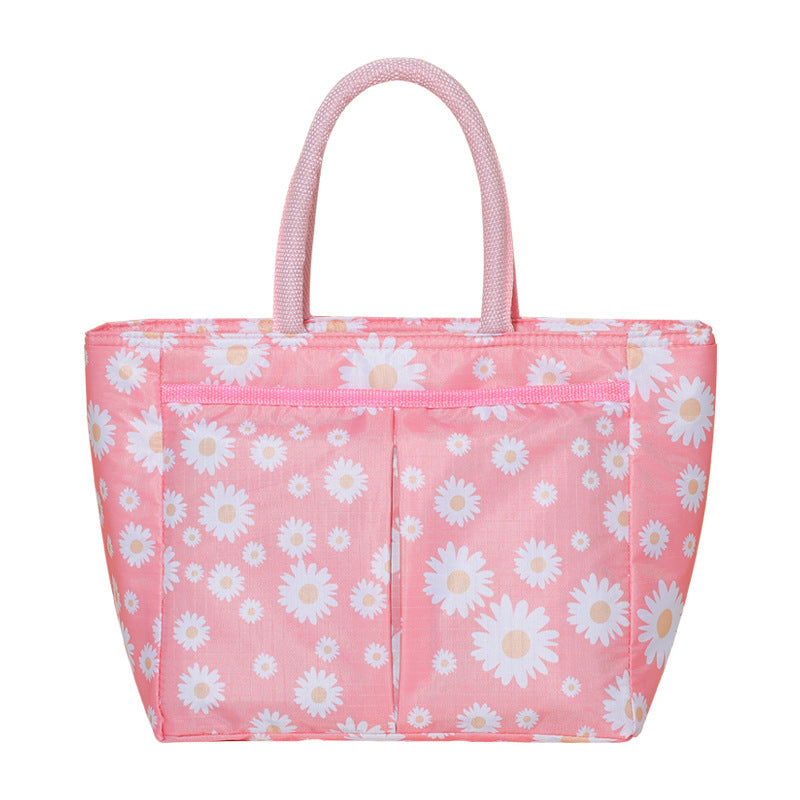 Beach bag with multiple compartments Bowlift