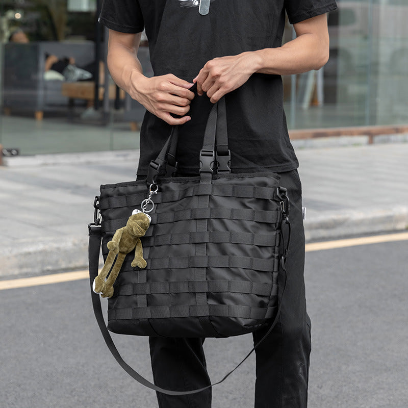 WoTactical Multi-Compartment Backpack Bowlift
