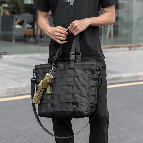 WoTactical Multi-Compartment Backpack Bowlift