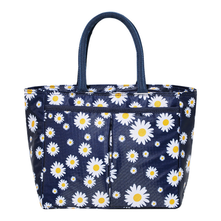 Beach bag with multiple compartments Bowlift