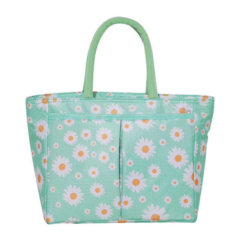 Beach bag with multiple compartments Bowlift