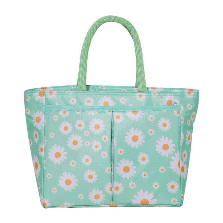 Beach bag with multiple compartments Bowlift
