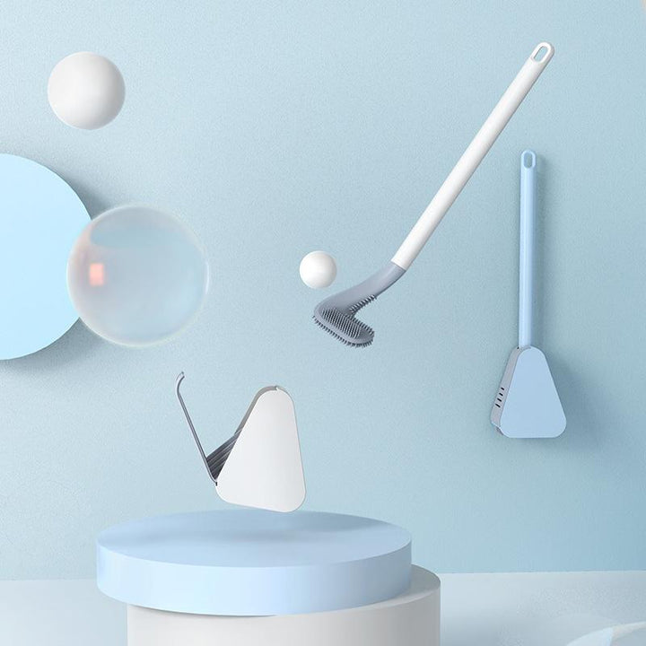 BlastClean — Say goodbye to dirty corners and feel like the boss in a sparkling clean bathroom! | Bowlift