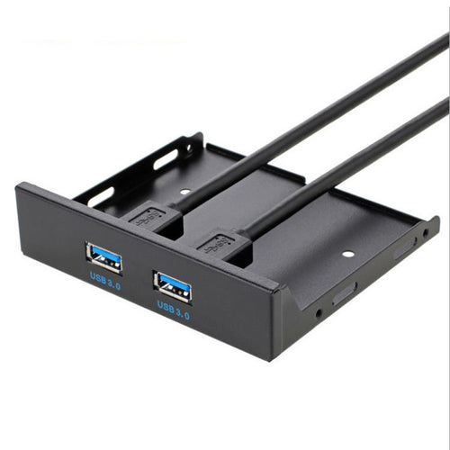 USB Expansion Card with Dual Ports Bowlift