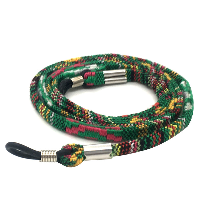Colorful Woven Eyewear Retention Strap Bowlift