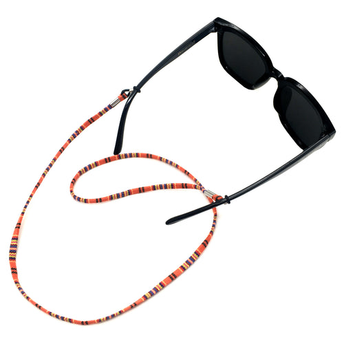 Colorful Woven Eyewear Retention Strap Bowlift