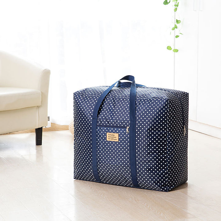 Spacious Travel Storage Bag Bowlift