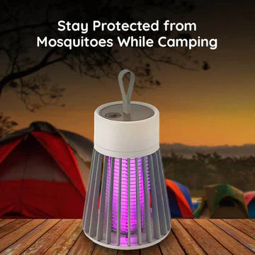 BowLift | Portable USB Rechargeable Repellent Lamp