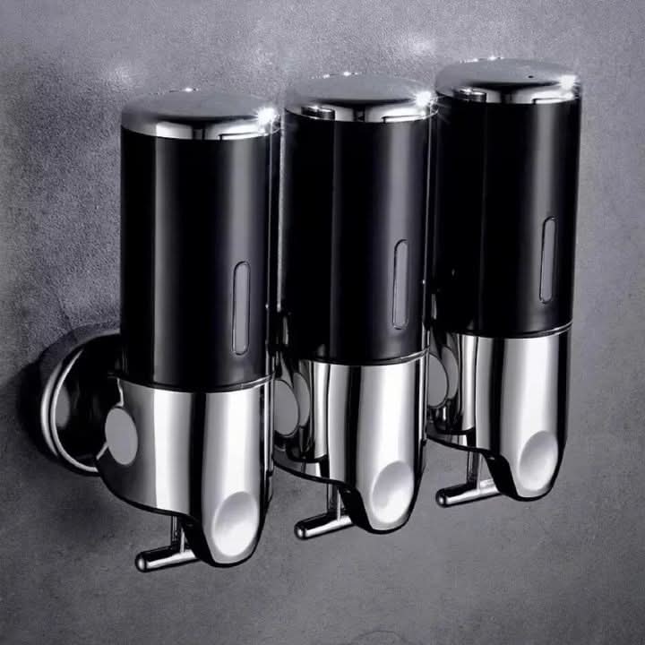 BowLift | Wall-Mounted Soap Dispenser – Modern Bathroom Design