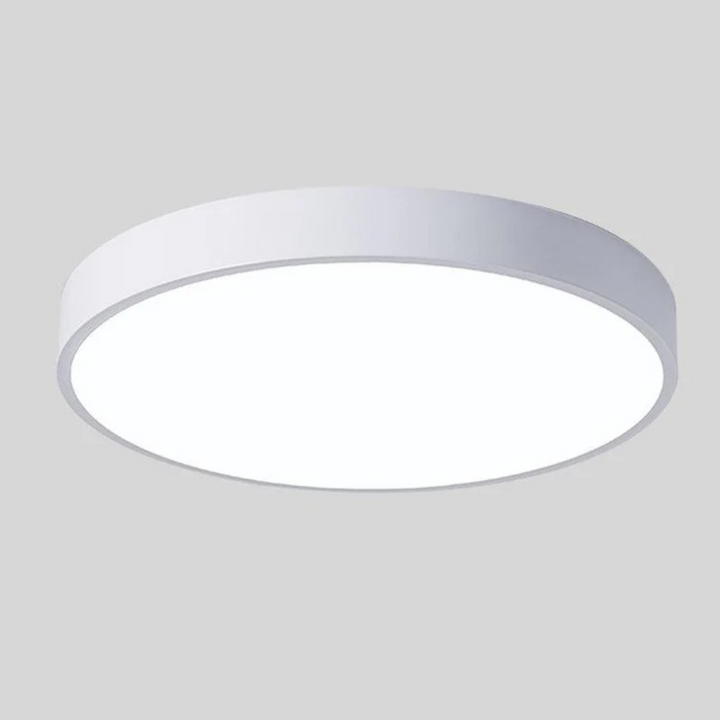 BowLift | Delos – Scandinavian Wooden LED Ceiling Light | Modern Energy-Efficient Interior Lighting