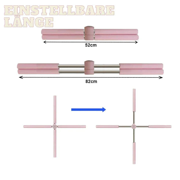 Yoga Round Back Corrector | 50% DISCOUNT (Last Day) | Bowlift