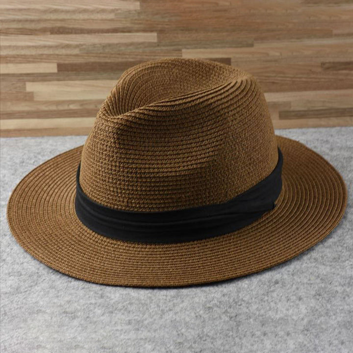 BowLift | PanamaLux – Handcrafted Panama Hat with UPF 50+ Sun Protection