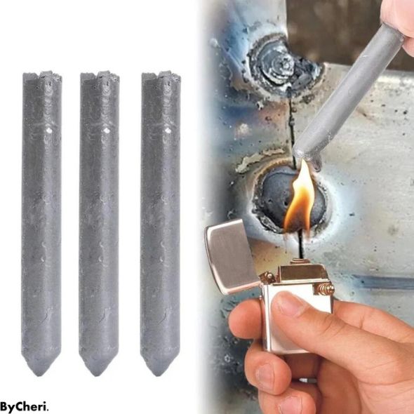 Universal welding wire for low temperatures | Bowlift