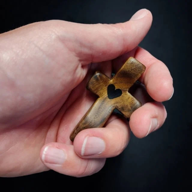 BowLift | Cross My Heart | Encouragement Gift