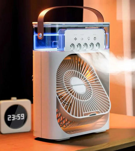 BowLift | Portable Mini Air Cooling Fan