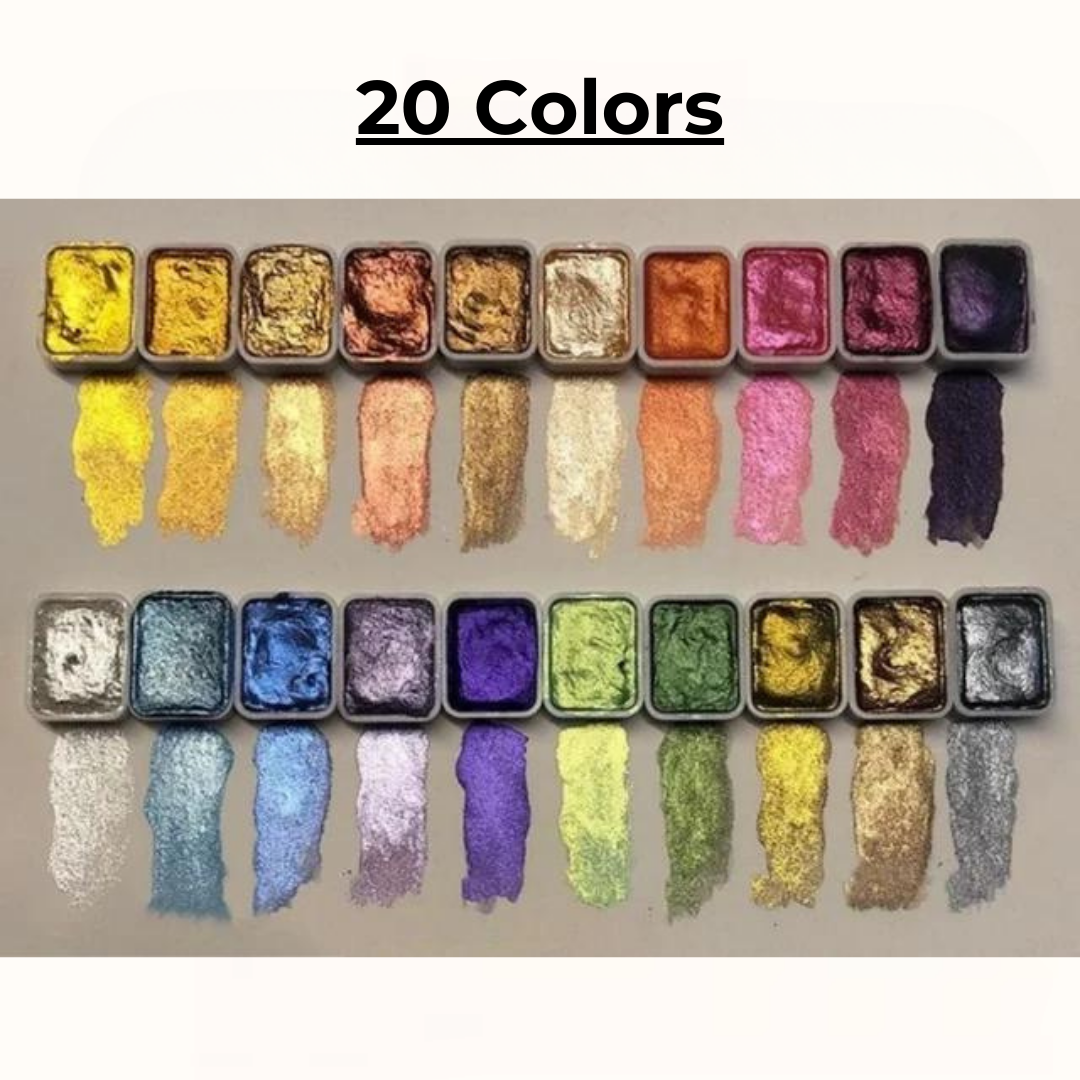 BowLift | AquaHues Brilliant Color Harmony