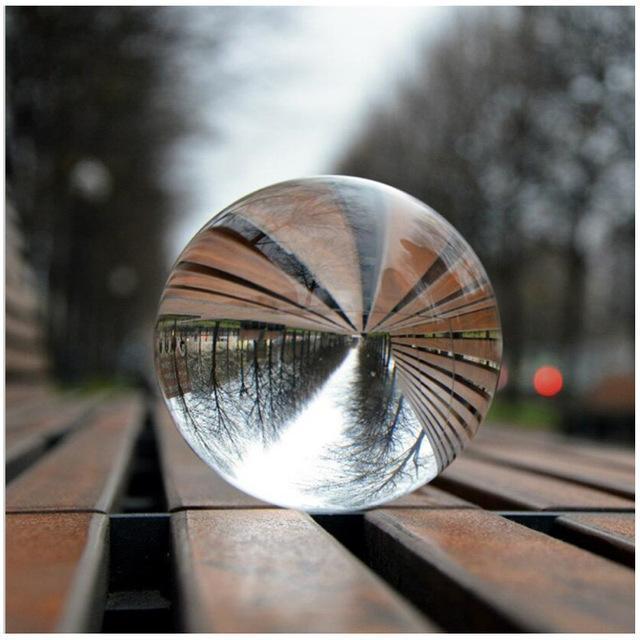 BowLift | Pro Photography Pure Crystal Ball