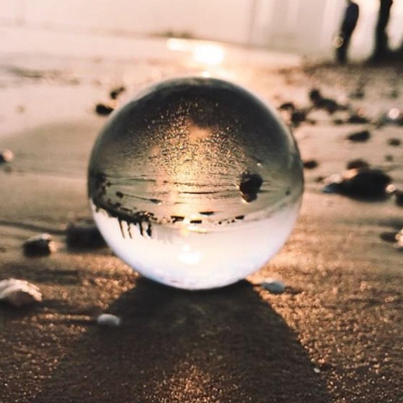 BowLift | Pro Photography Pure Crystal Ball