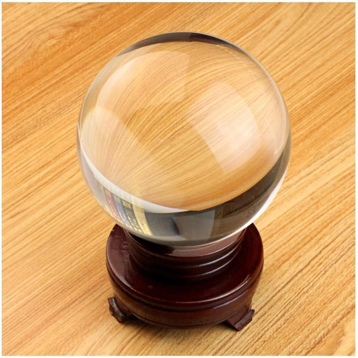 BowLift | Pro Photography Pure Crystal Ball