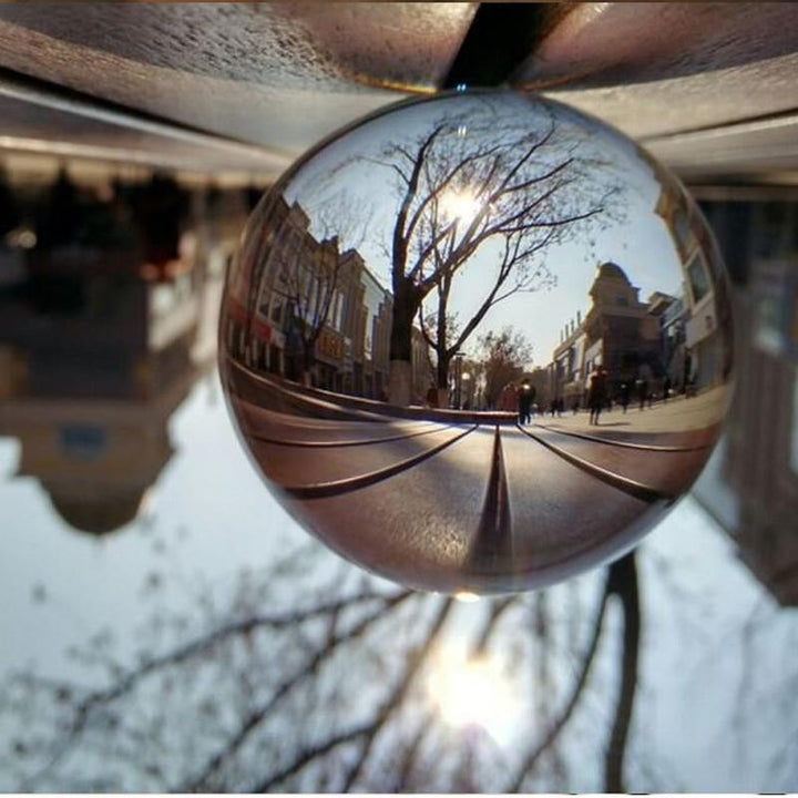 BowLift | Pro Photography Pure Crystal Ball
