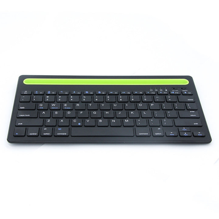 Wireless Multimedia Keyboard Bowlift