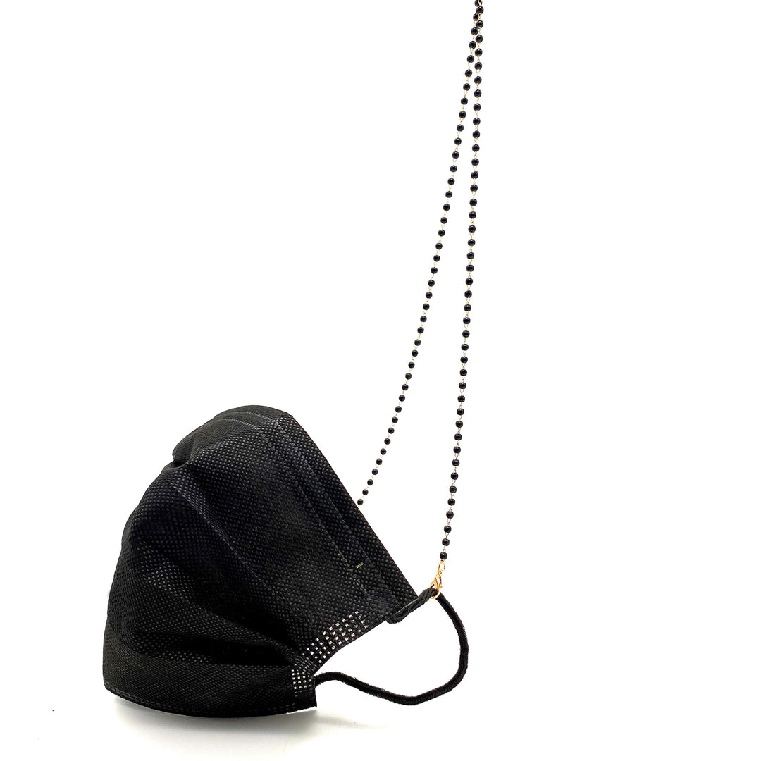 Beaded Eyewear Chain Bowlift