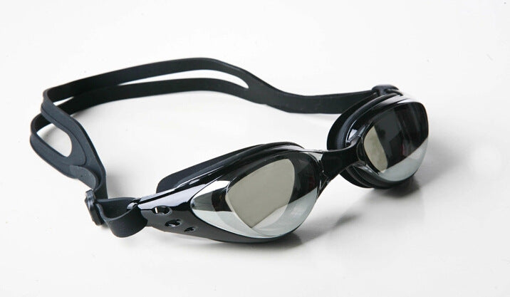 High-Definition Anti-Fog Swimming Goggles Bowlift