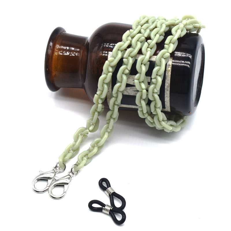 Durable Resin Link Eyewear Chain Bowlift