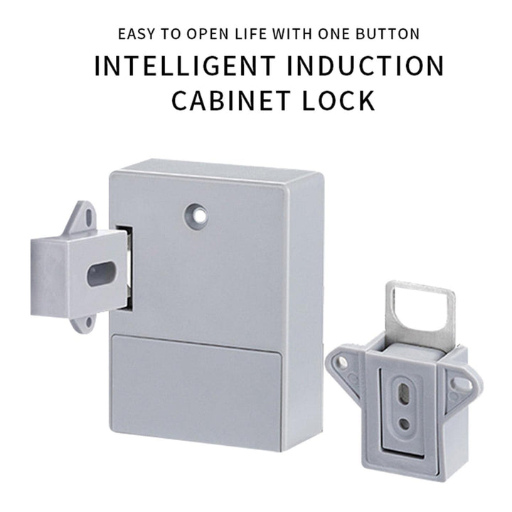 BowLift | mamymarket™ - Electronic Cabinet Lock DIY For Wooden Drawer Cabinet