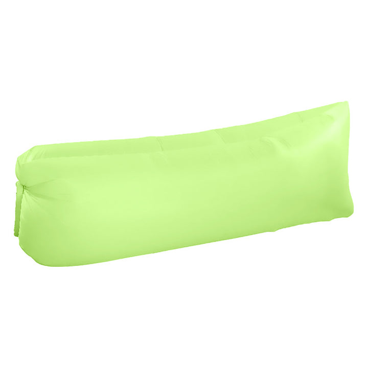 Airy and Comfortable Lounge Inflatable Bank Bowlift