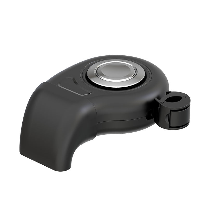 Unisex Auto-Swing-Fan with flexible mount Bowlift