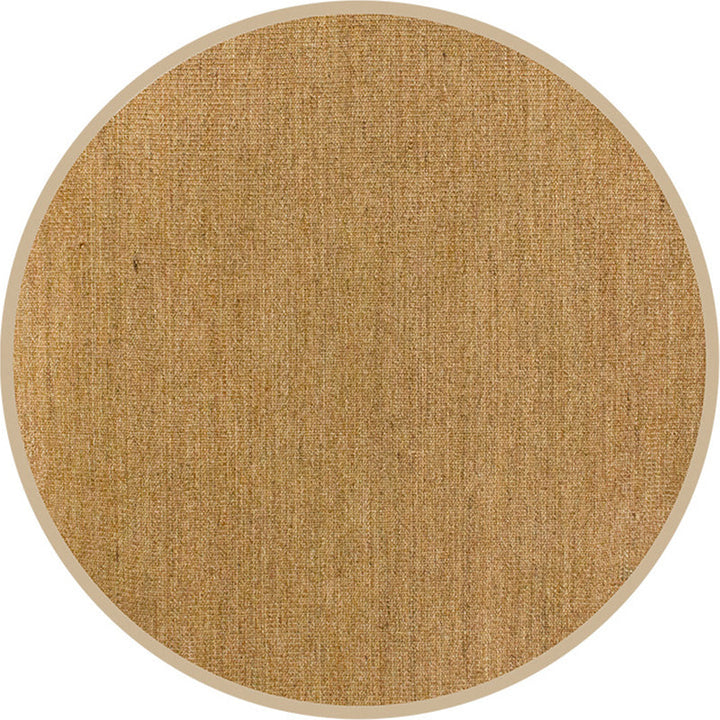 BowLift | Japanese Style Rustic Carpet Multicolored Simple Carpet Washable Stain Resistant Non-Slip Underlay Carpet for Bedroom